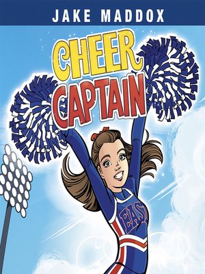 cover image of Cheer Captain